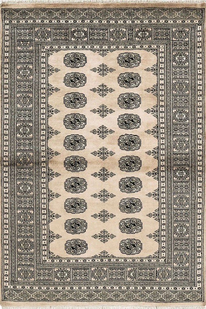 Χαλί Bokhara Beige Asiatic London 60X180cm