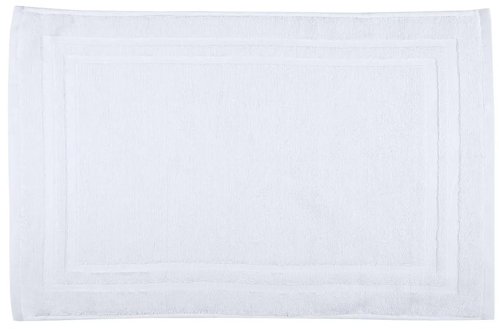 Πετσετέ Πατάκι Μπάνιου (45x70) S-F Lyla Blanc BTC289001