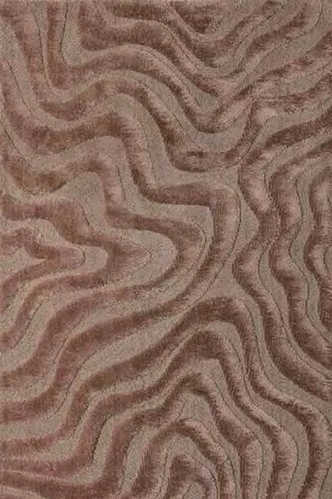 Χαλί Venere Tortora Brown Carpet Couture 240X340cm