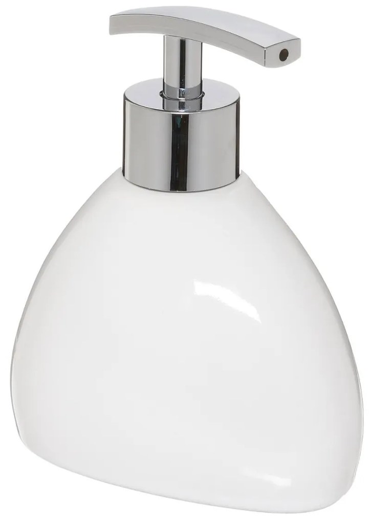 Δοχείο Κρεμοσάπουνου 250ml F-V Silk White 138013I