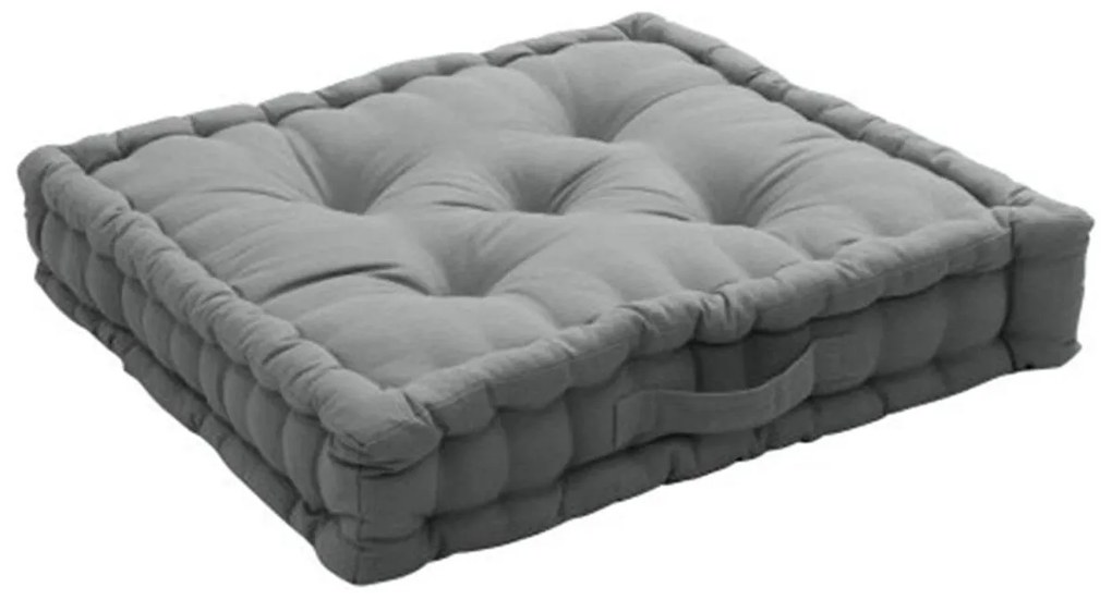 Μαξιλάρια Christian Cane  Coussin de sol garni  50 x 50 cm  100 % coton