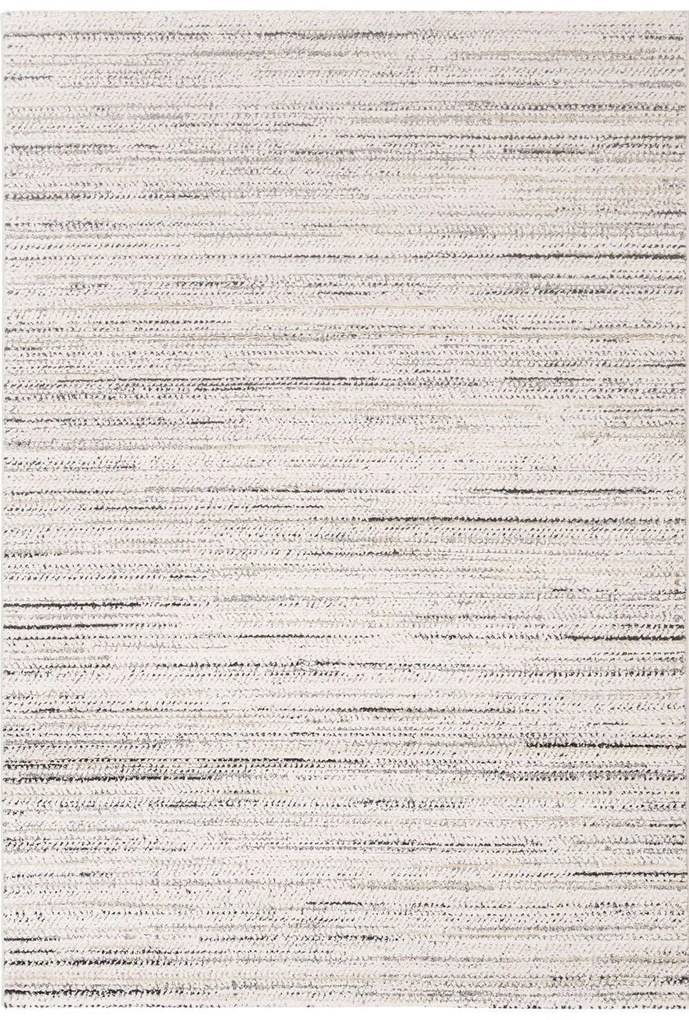 Χαλί Solid 1772A White-Black Royal Carpet 160X230cm