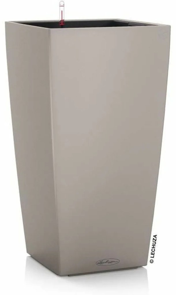 Αυτοποτιστικη Γλάστρα Lechuza Άμμο 39,5 x 39,5 x 75,5 cm