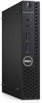 DELL PC OptiPlex 3050 Micro, Refurbished Grade A Repainted, i3-7100T, 8GB, 128GB SSD, FreeDOS