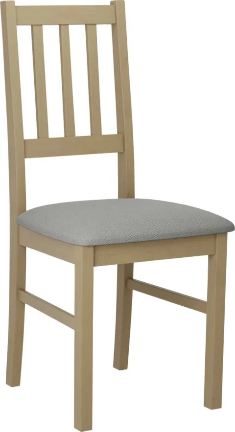 Καρέκλα Bossi IV - sonoma - gkri - 43.00Χ40.00Χ94.00cm