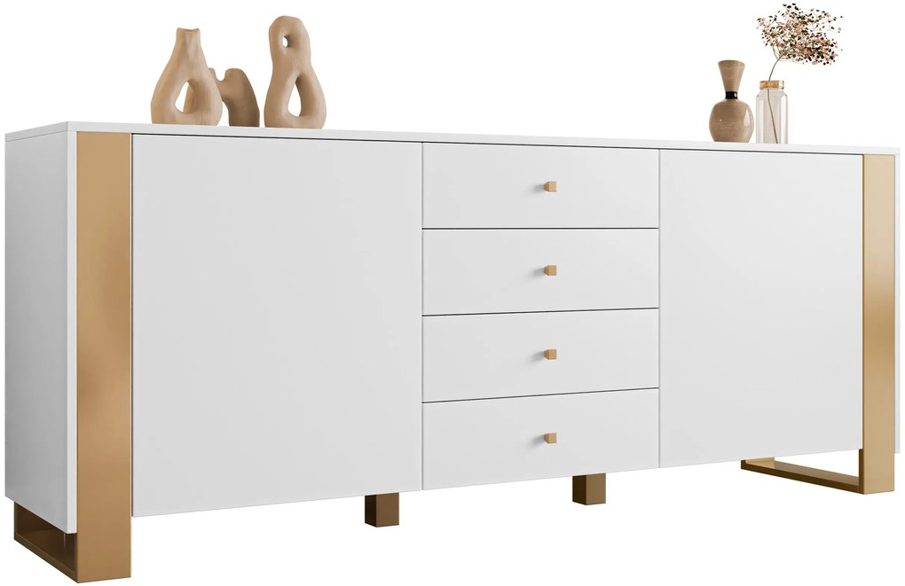 Μπουφές Loutio 2D4SZ