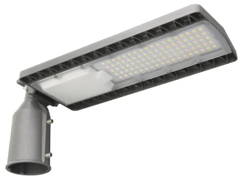 Φωτιστικό Δρόμου IP66 LED 120W 4000K CLASS I 150x75⁰ BISE Γκρι BISE12040 ACA-BISE12040-Γκρι BISE12040
