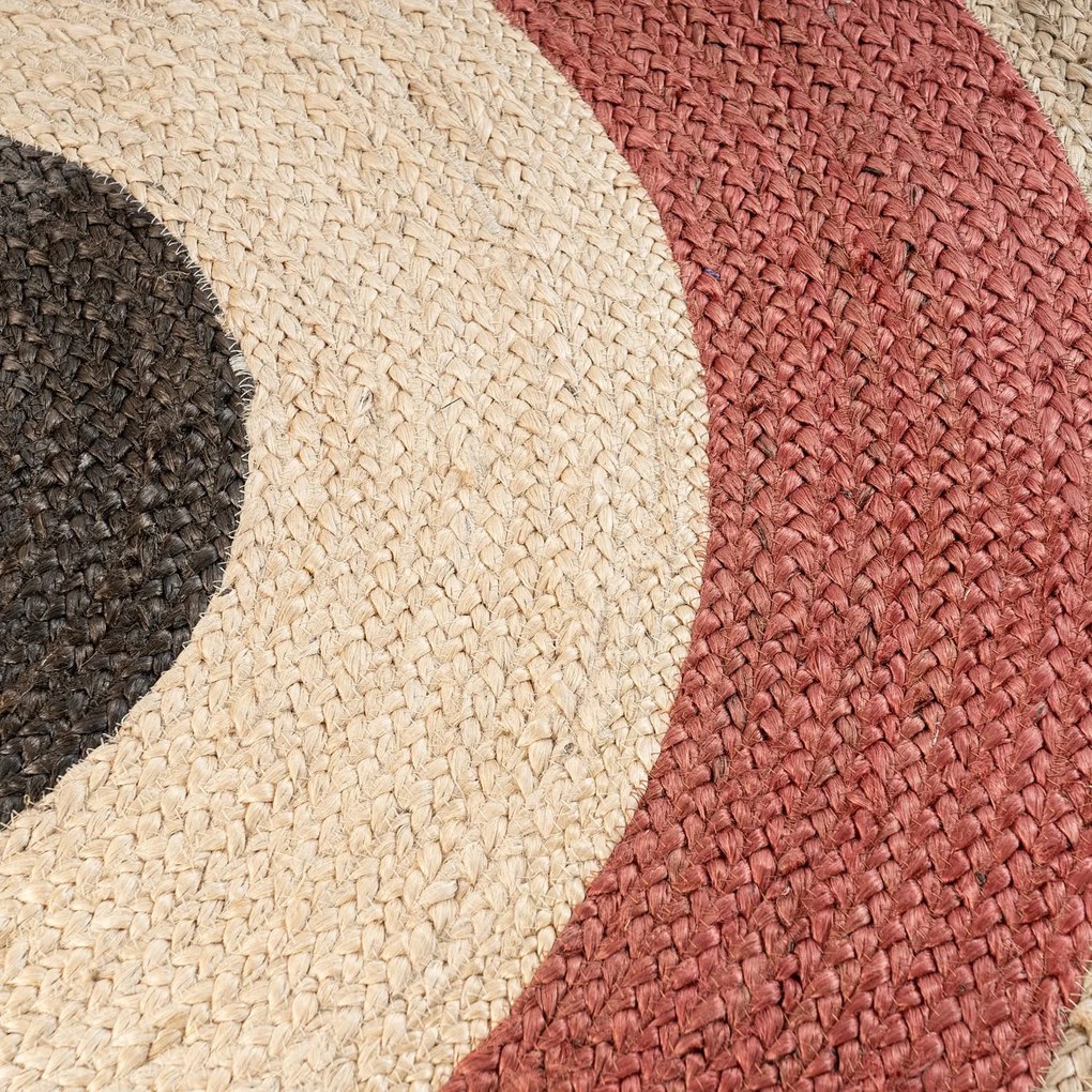 Round Indoor Rug Idaho Ø150cm Pop 1018D1522-RE