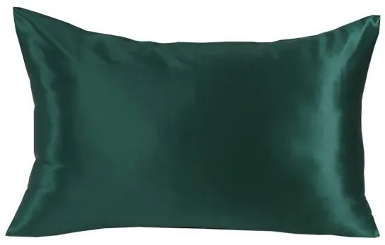 Beauty Home Μεταξωτή μαξιλαροθήκη σε κουτί δώρου Art 12176 50x70 Σμαραγδί