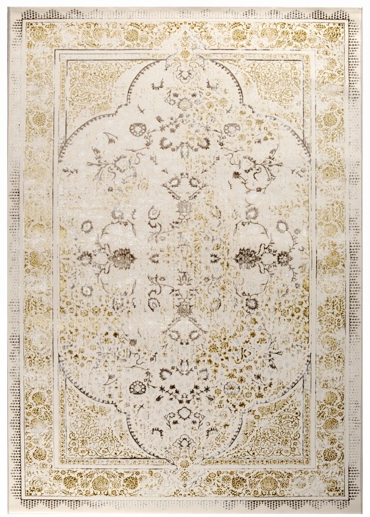 Χαλί Kashan 39552-075 - 160x230