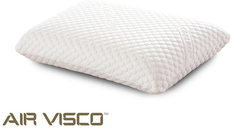 Μαξιλάρι με memory foam, AIR VISCO GenomAIR VISCO