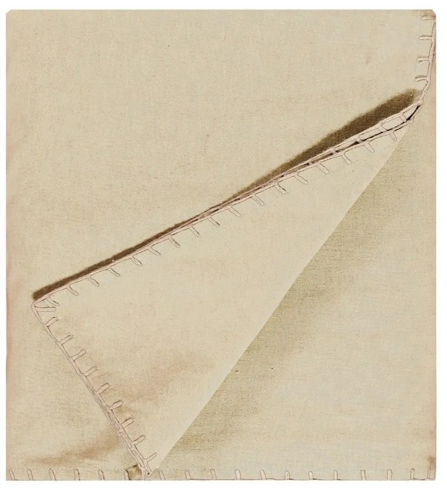Τραπεζομάντηλο Cassius 26 Ochre Kentia 135X180cm 100% Cotton