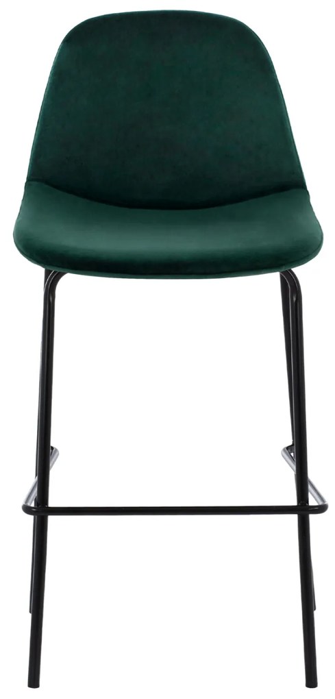 ΣΚΑΜΠΟ VINCENT HM9298.13 ΜΕΣΑΙΟΥ ΥΨΟΥΣ ΚΥΠΑΡΙΣΣΙ ΜΕ ΜΕΤΑΛΛΙΚΑ ΠΟΔΙΑ 47x51x96 εκ.