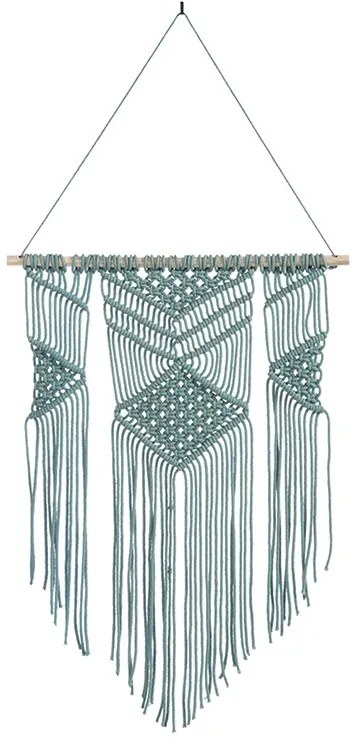 ΚΡΕΜΑΣΤΟ ΔΙΑΚΟΣΜΗΤΙΚΟ ΤΟΙΧΟΥ VAINALDO 40X60 - 40X60 - GREEN 5205495550312