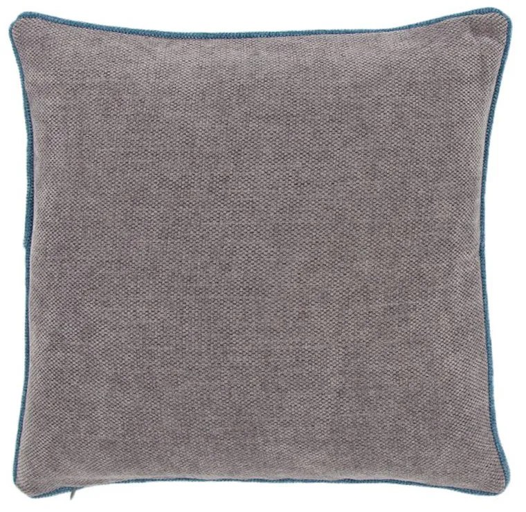 GRIS ΔΙΑΚΟΣΜΗΤΙΚΟ ΜΑΞΙΛΑΡΙ POLYESTER ELEPHANT ΜΠΛΕ 45x45cm