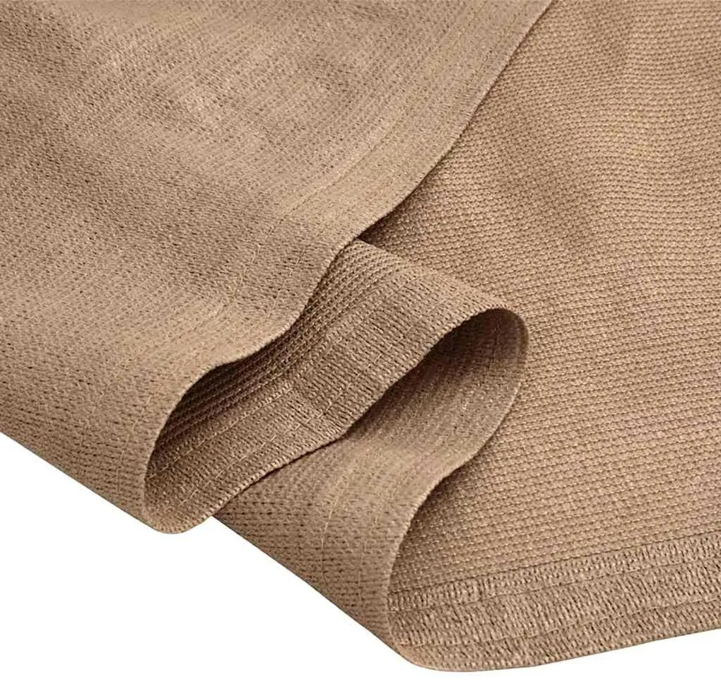 vidaXL Χαλί Σκηνής Taupe 250 x 200 εκ.