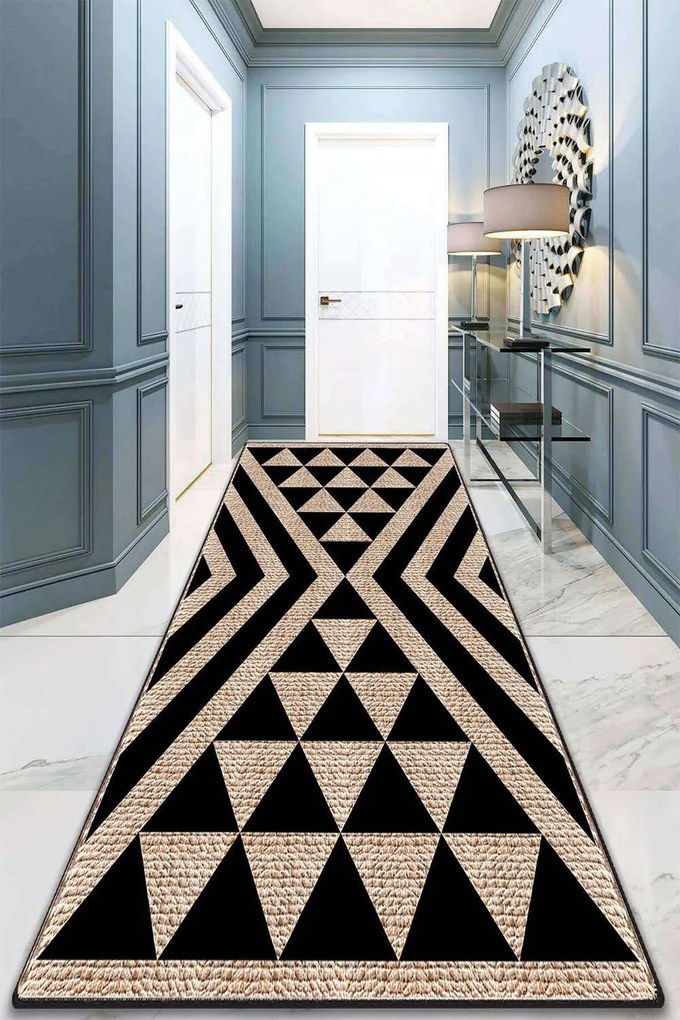 Χαλί Pull 908CHL3364 Beige-Black Conceptum Hypnose 200X290cm