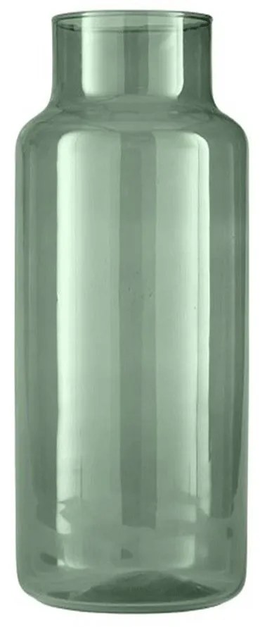 Βάζο Seul 421094 19x35cm Green Eglo Glass