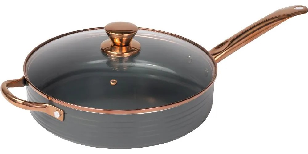 Κατσαρόλα Τηγάνι Lamart ORRO LT1271 28 cm με Καπάκι