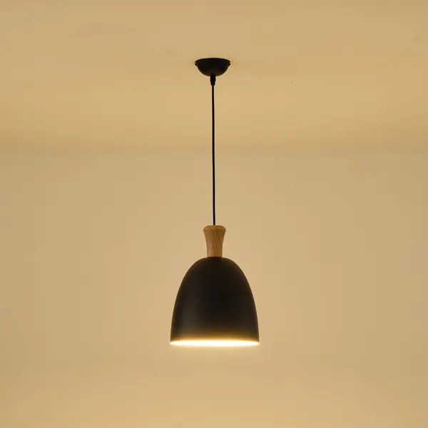 Φωτιστικό Οροφής Μονόφωτο Eurolamp Simplo 144-24123