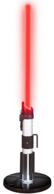 Star Wars 3DL Darth Vader Επιτραπέζιο Φωτιστικό σε σχήμα Φωτόσπαθο 93496 The Source-93496-Μαύρο 93496