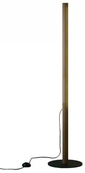 Φωτιστικό Δαπέδου Ξύλινο ROLLO 1409 TK Lighting-1409-Καφέ 1409