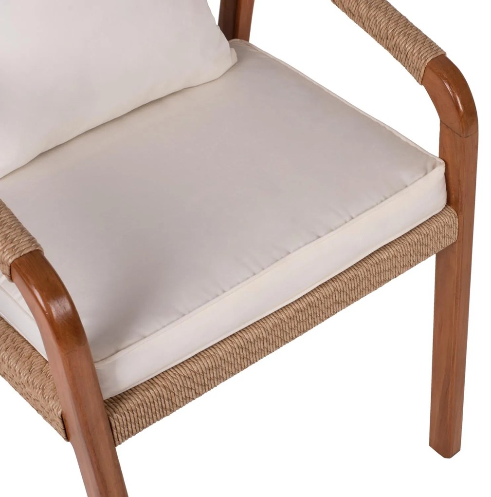 ΠΟΛΥΘΡΟΝΑ ΞΥΛΟ ΤΕΑΚ ΣΧΟΙΝΙ ΜΑΞΙΛΑΡΙΑ 57x63,5x75-88Υ εκ. 57x63.5x88 εκ.