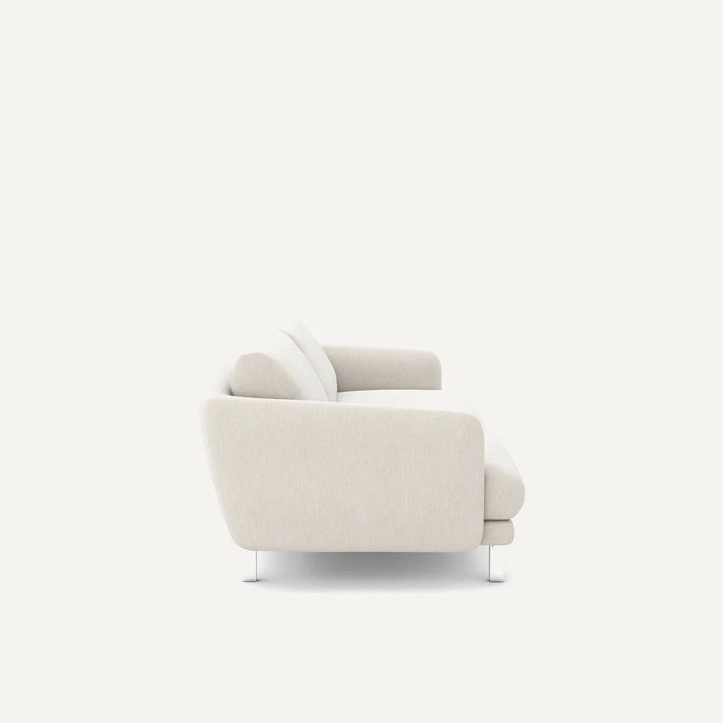 Καναπές από βελούδινο chenille ύφασμα, Nogara