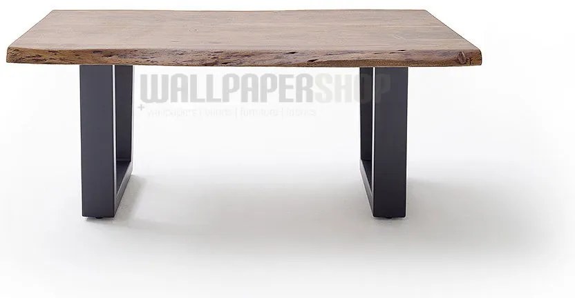 ΤΡΑΠΕΖΙ ΜΠΕΖ ΞΥΛΟ ΟΞΥΑΣ 50x70x76