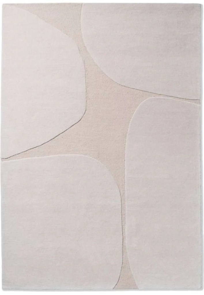 Χαλί Décor Primi 092101 Double Cream Brink &amp; Campman 200X280cm