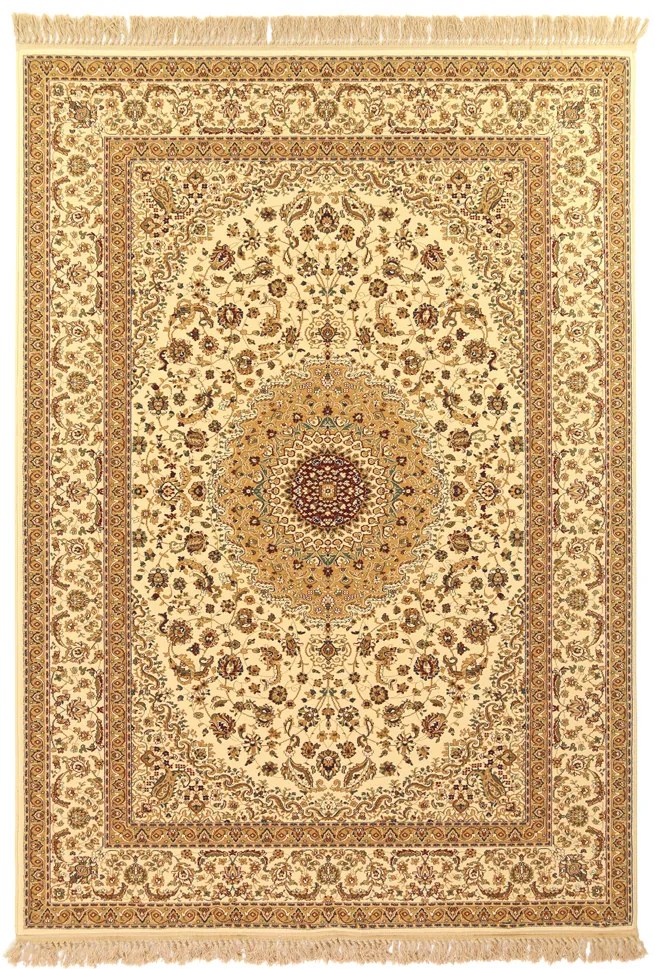 Κλασικό Χαλί Sherazad 8351 Ivory 140 x 190