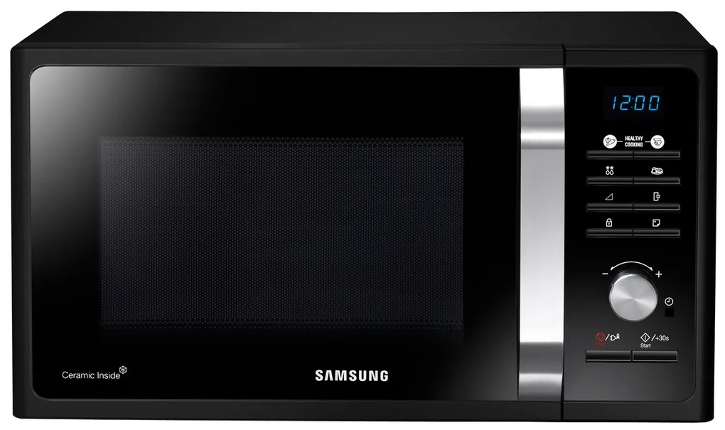 Samsung MS23F301TAK Φούρνος Μικροκυμάτων 23lt - 800W