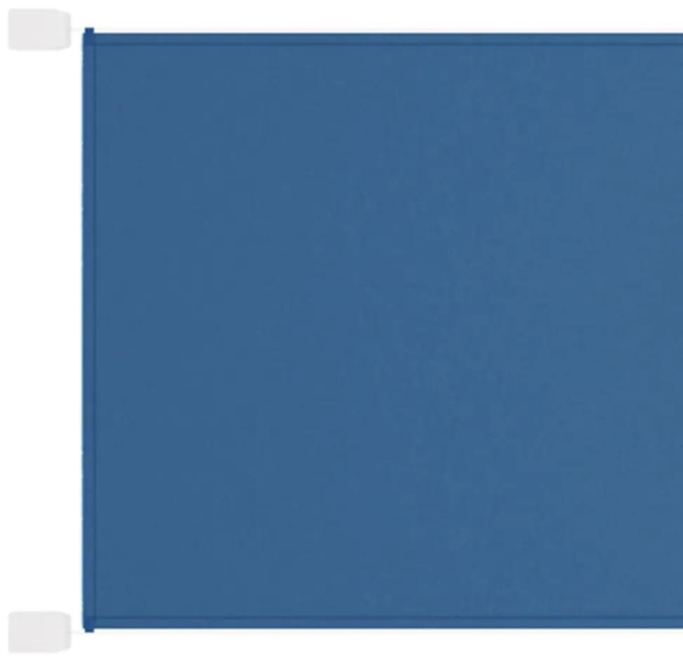 Τέντα Κάθετη Μπλε 60 x 420 εκ. από Ύφασμα Oxford - Μπλε