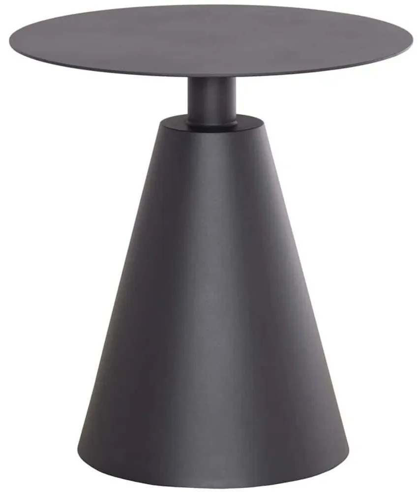 Τραπεζάκι Βοηθητικό Sera HM6270.01 Φ50x56cm Grey