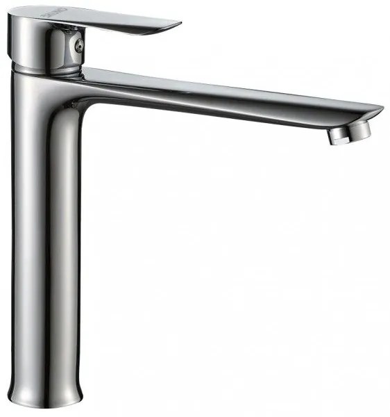 Μπαταρία Νιπτήρα Αναμεικτική Ασημί M12569-234C BRUNO M12569-234C