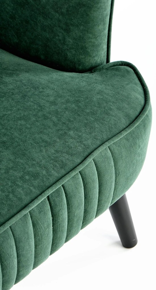 DELGADO chair color: dark green DIOMMI V-PL-DELGADO-FOT-C.ZIELONY