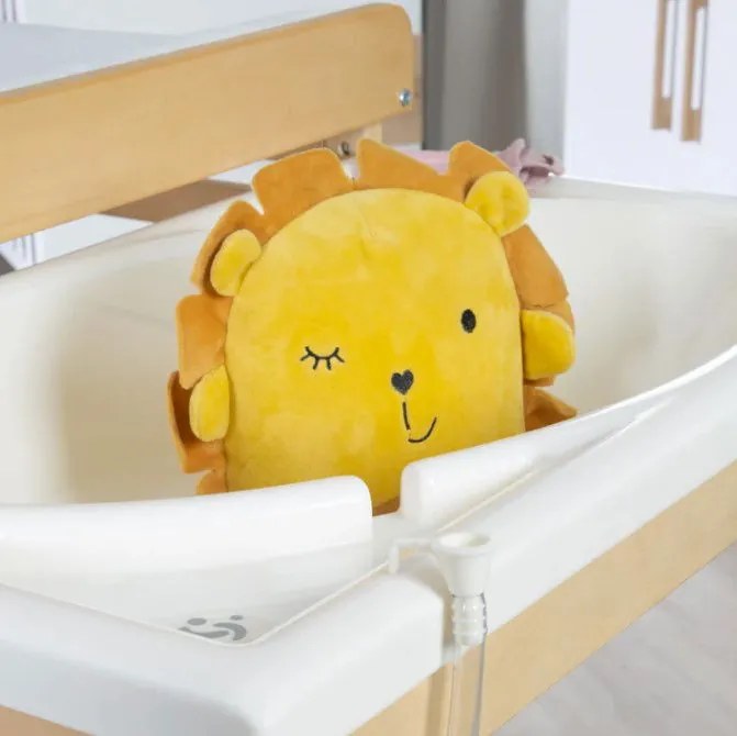 Μπανιέρα - Αλλαξιέρα Carl