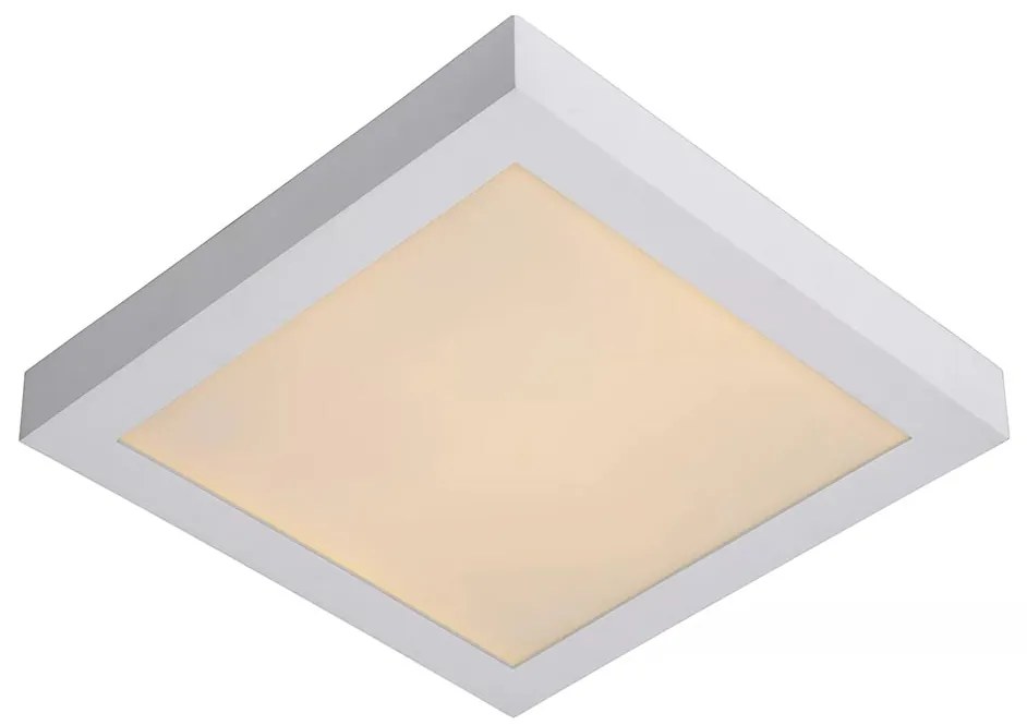 Φωτιστικό Οροφής Lucide 28117-30-31 BRICE-LED Λευκό (White) 3000 K