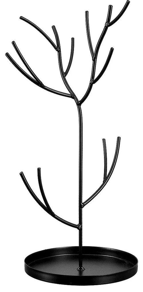 Σταντ Κοσμημάτων (17x14x27) Arte Libre Μαύρο 5160749