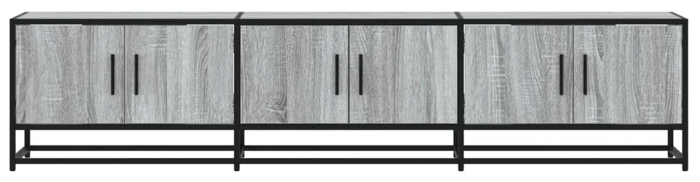 ΈΠΙΠΛΟ ΤΗΛΕΟΡΑΣΗΣ ΓΚΡΙ SONOMA 180X35X41 ΕΚ. ΑΠΟ ΕΠΕΞΕΡΓ. ΞΥΛΟ 3300788