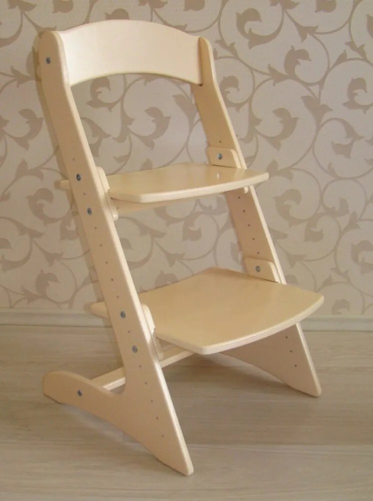 Intra απο ξύλο plywood 3mm-4mm πάχος - Παιδική καρέκλα για παιδικά έπιπλα με αναπτυσσόμενη καρέκλα Δίασταση 30x30 cm Intraeaxys-joedle81