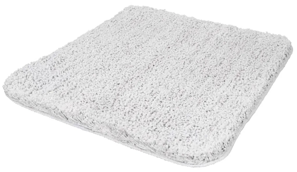 Kleine Wolke 430270  Bath Rug "Trend" 55x65 cm Light Grey