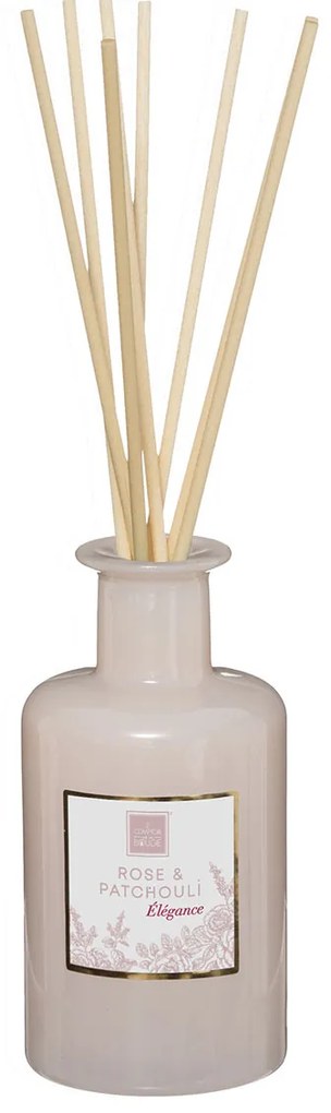 Αρωματικό Χώρου 200ml Με Στικς C-B Mael Rose 172761B