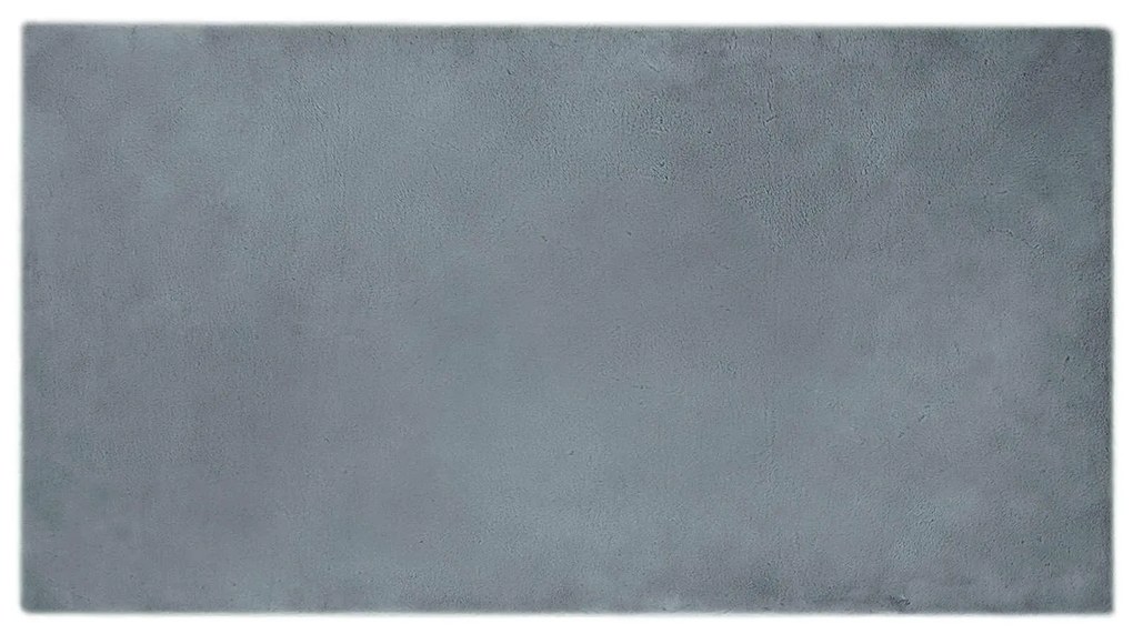 vidaXL Χαλιά Ψεύτικου Κουνελιού Olite Ανθρακί 60 x 110 cm Πολυεστέρας