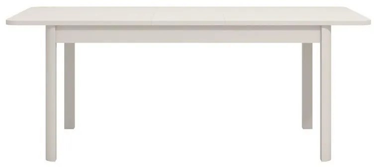 Τραπέζι Τραπεζαρίας DARWEN Ανοιγόμενο Cashmere 160x90x77εκ. 160x90x77 εκ.