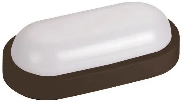 Απλίκα Εξωτερικού Χώρου/ Χελώνα LED Eurolamp 145-20022 Black Φυσικό
