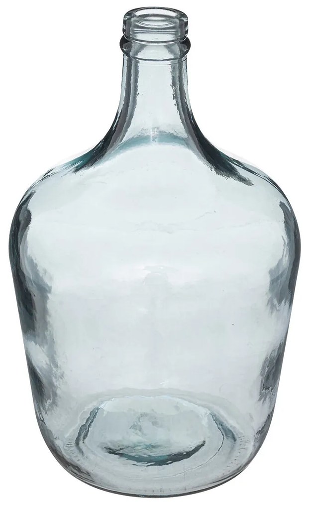 Διακοσμητικό Μπουκάλι (Φ18x30) A-S Demijohn Bleu 189213C