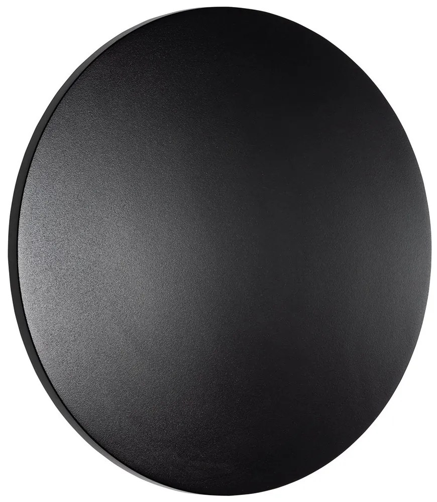 Φωτιστικό Τοίχου - Απλίκα Aria L 11568 24x5.6cm 12W 3000K 750lm Led Black Nowodvorski