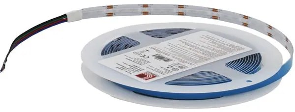 Adeleq Ταινία COB LED 5m 12VDC 11W Και 576LED Ανά Μέτρο IP54 RGB 30-461109