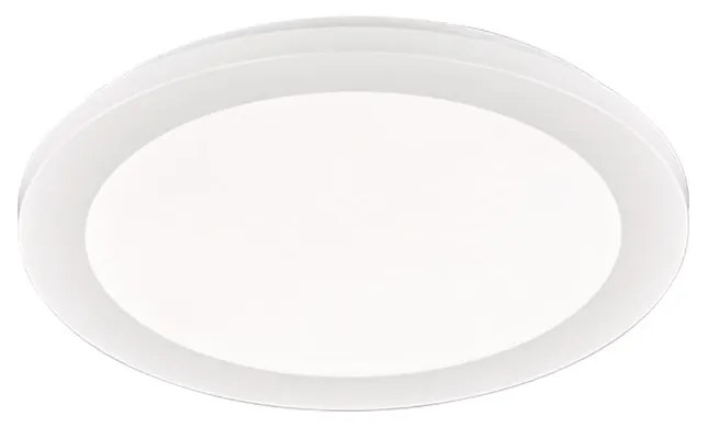 Φωτιστικό Οροφής Στεγανό RL Lighting Camillus R62921501 Λευκό